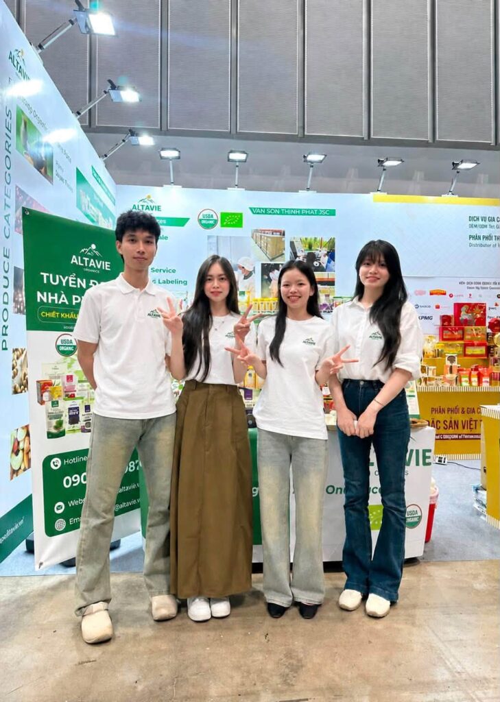 VSTP TẠI VIETNAM SOURCING 2026 – LỜI CẢM ƠN QUÝ KHÁCH HÀNG & ĐỐI TÁC