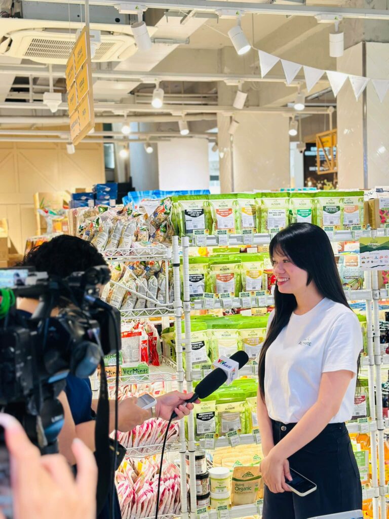 VINH DỰ ĐƯỢC ĐÀI TRUYỀN HÌNH VTV GHI NHẬN VÀ CHIA SẺ CÂU CHUYỆN NÂNG TẦM NÔNG SẢN VIỆT