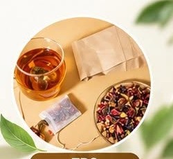 Custom Tea Bags and Blends