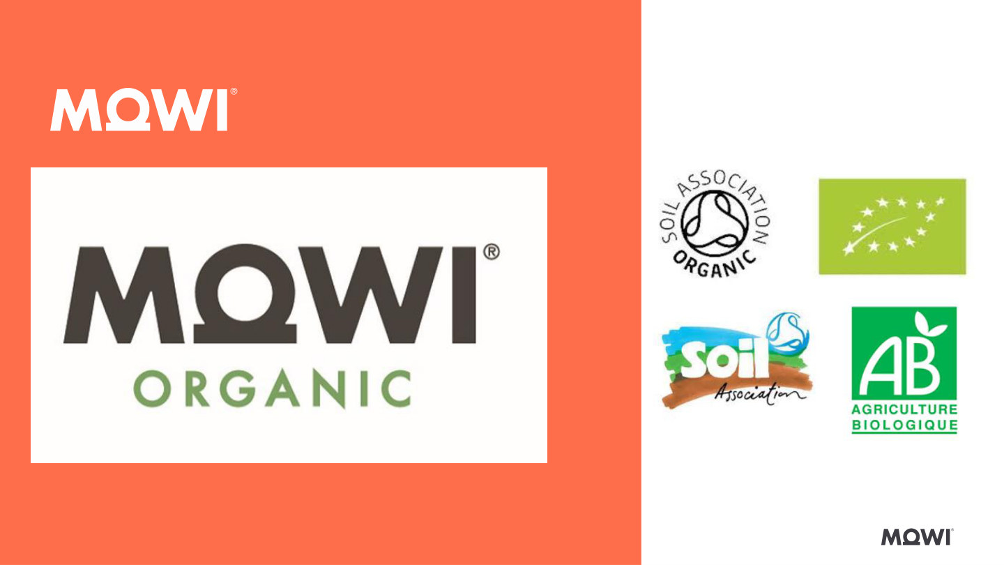 MOWI Organic Story